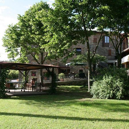 Agriturismo Oasi Verde Mengara Hotel Gubbio Eksteriør billede