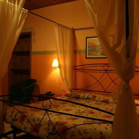 Agriturismo Oasi Verde Mengara Hotel Gubbio Eksteriør billede