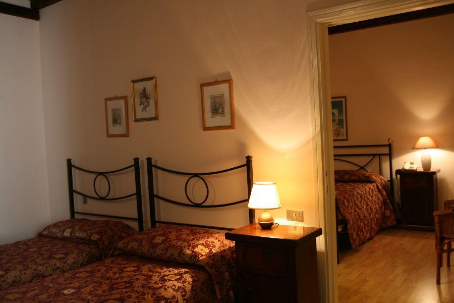 Agriturismo Oasi Verde Mengara Hotel Gubbio Eksteriør billede