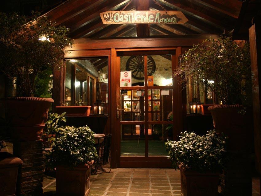 Agriturismo Oasi Verde Mengara Hotel Gubbio Eksteriør billede