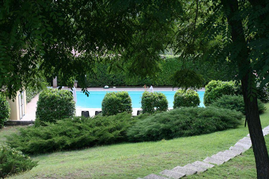 Agriturismo Oasi Verde Mengara Hotel Gubbio Eksteriør billede