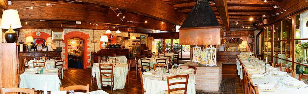 Agriturismo Oasi Verde Mengara Hotel Gubbio Eksteriør billede