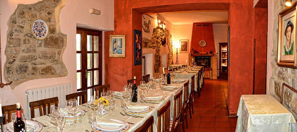 Agriturismo Oasi Verde Mengara Hotel Gubbio Eksteriør billede